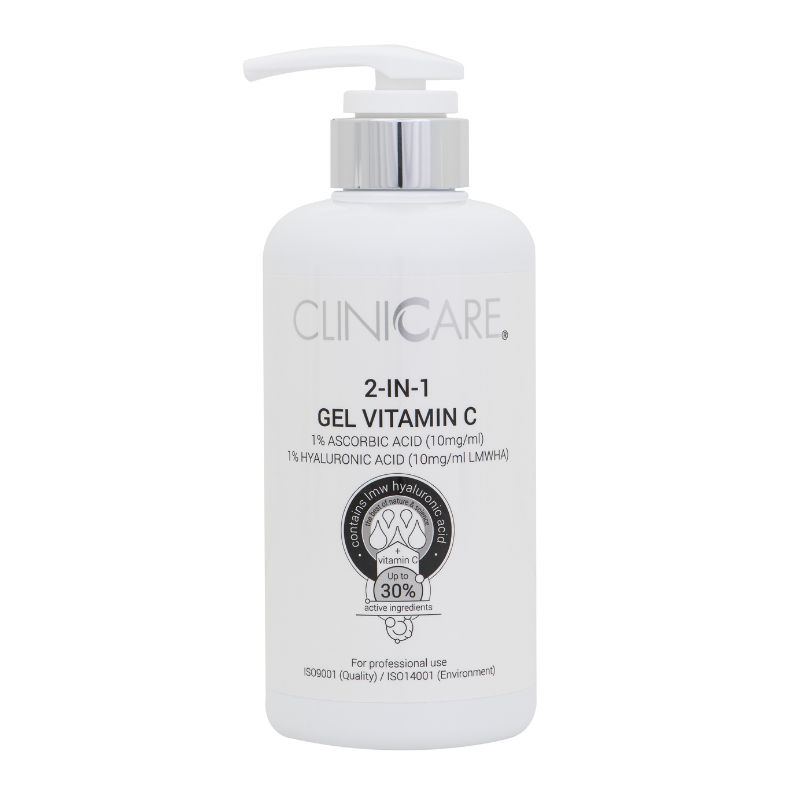 CLINICCARE 2-in-1 Vitamin C