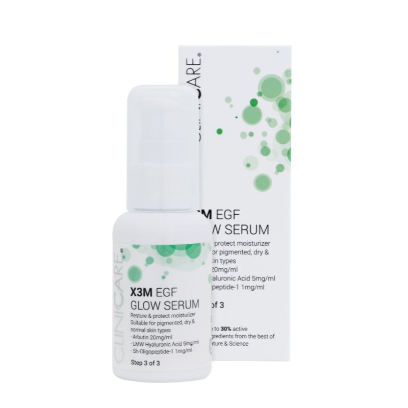 CLINICCARE Glow Serum
