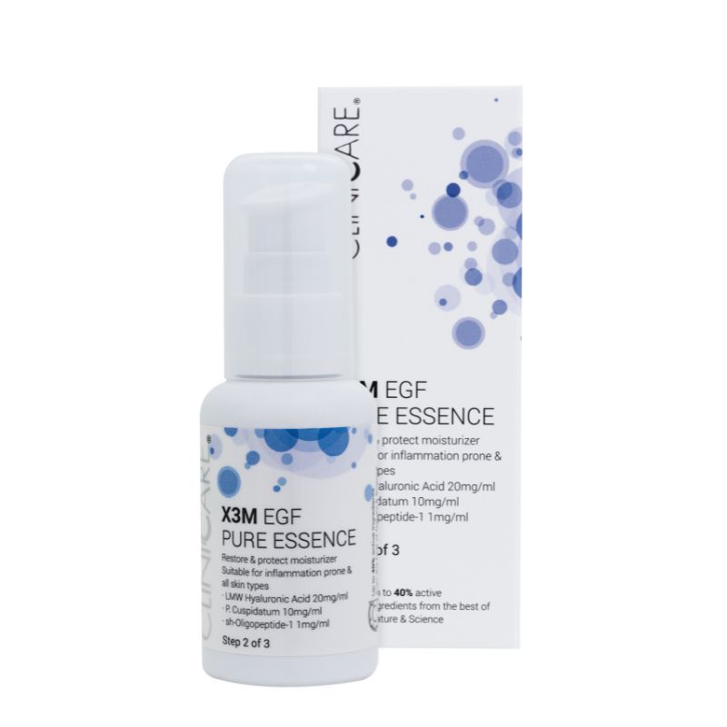 Buy CLINICCARE X3M EGF Pure Serum at 4T Medical