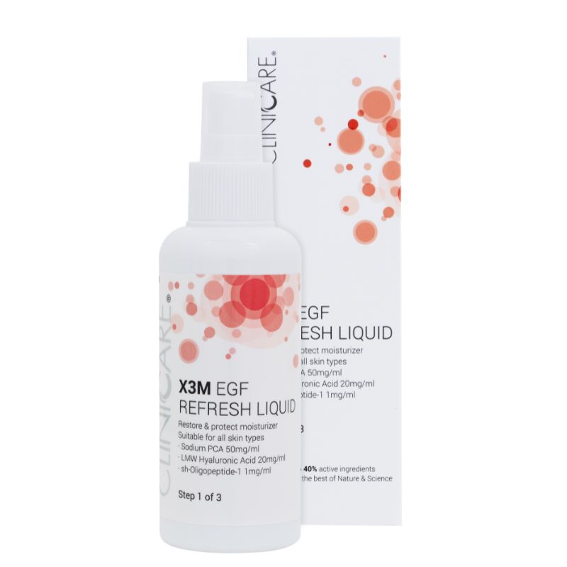 CLINICCARE Refresh Liquid Moisturizer