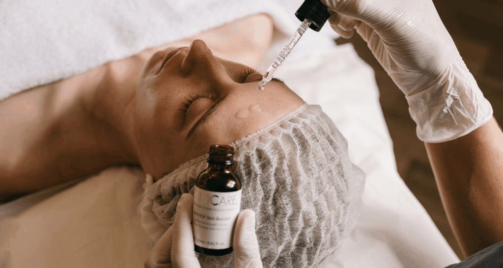 Cinderella facial