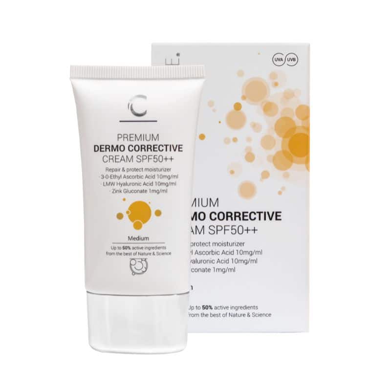 Dermo Corrective Medium