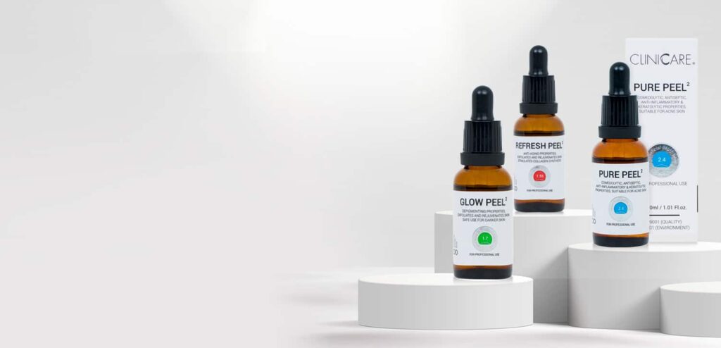 Cliniccare Chemical Peels