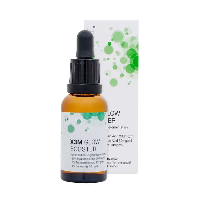 Image of CLINICCARE X3M Glow Booster