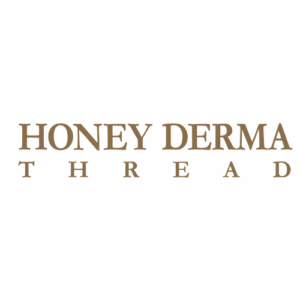 Honey Derma Thread Logo