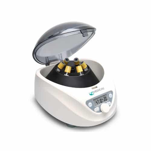 PRP clinic centrifuge machine