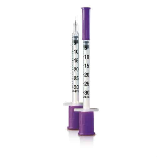 FMS fine micro syringes for fillers and botox