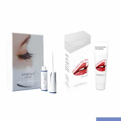 Lash and Lip Serums