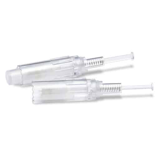 Microneedling cartridges