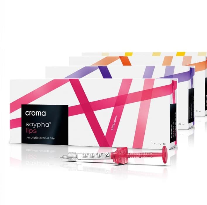 Saypha Dermal Fillers
