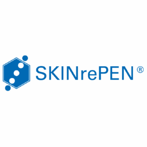 SKINrePEN logo