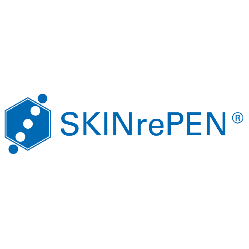 SKINrePEN logo