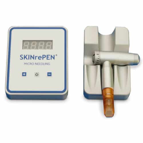 SKIN rePen Microneedling device