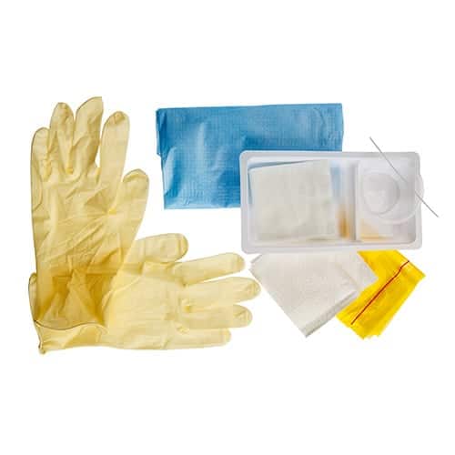 Clinic aesthetic supplies