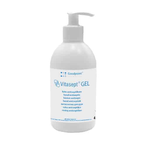 Buy Vitasept Antiseptic Hand Gel at 4T Medical
