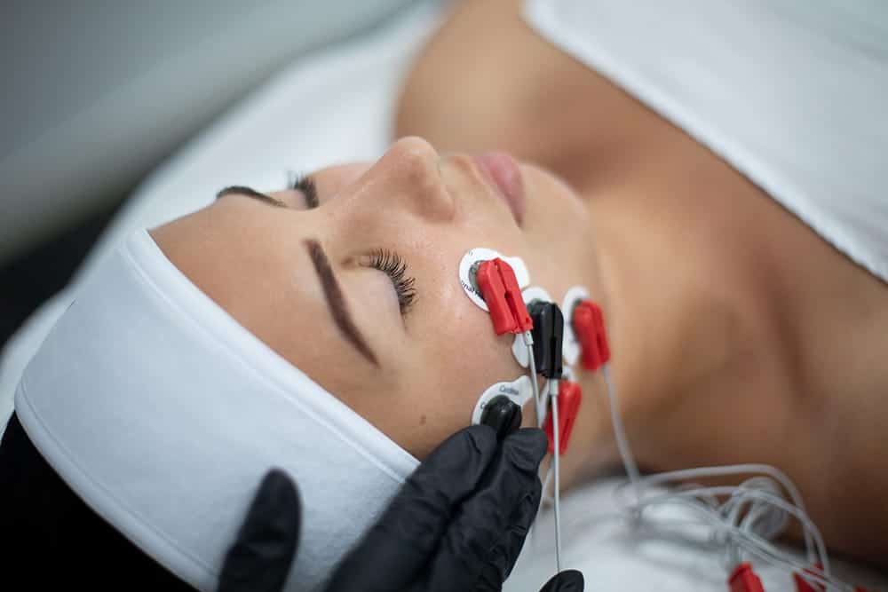 Electro Muscle Stimulation (EMS)