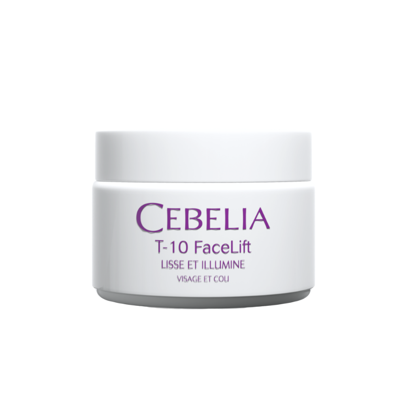 Cebelia Skincare Products | French Dermo-Aesthetic Range