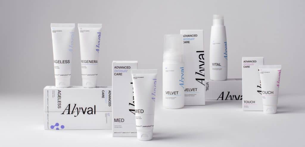 Alyval Intimate Care