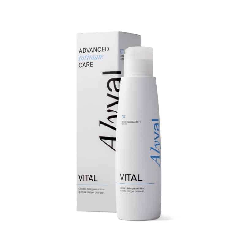 VITAL Intimate Oleogel Cleanser