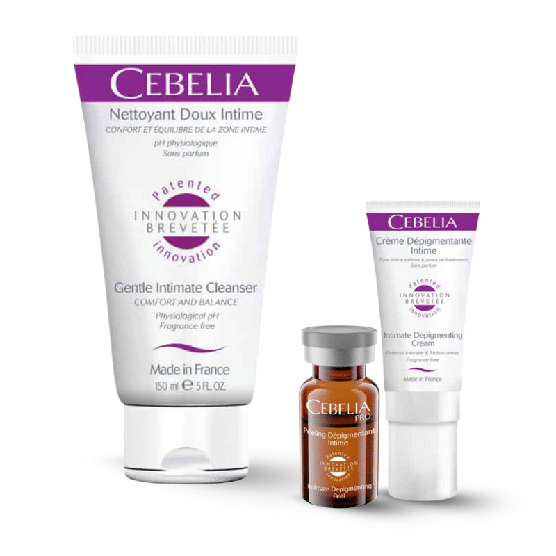 Cebelia Intimate Care Range