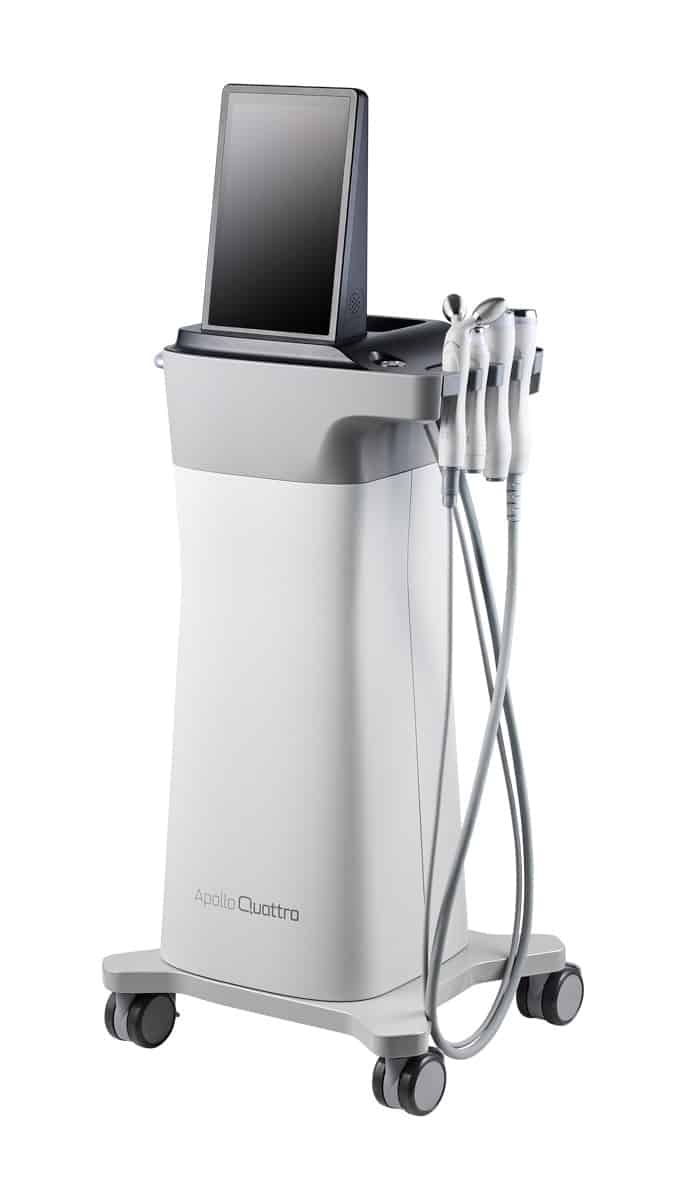 Apollo Quattro Multi-Function Aesthetic Device