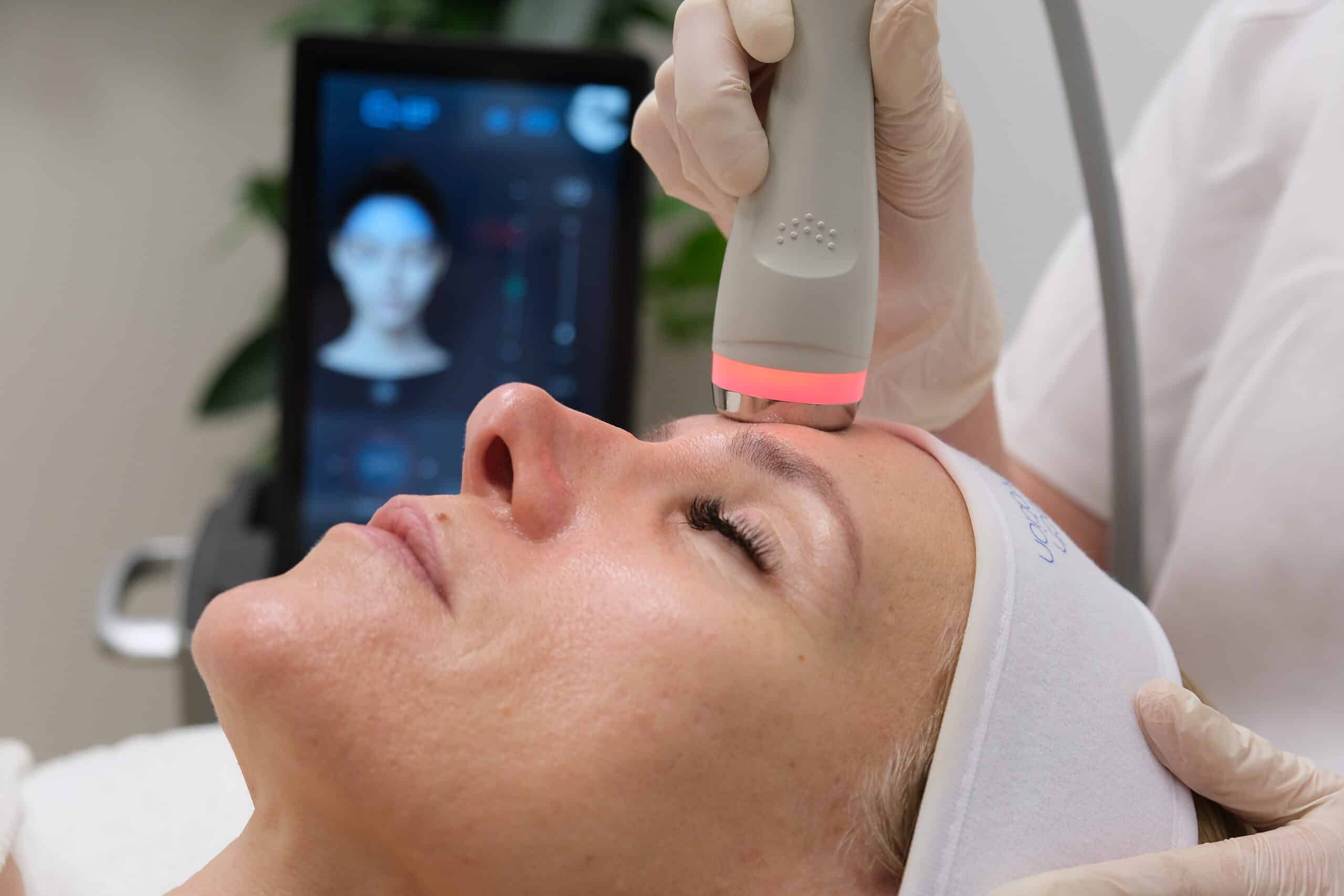 Radio Frequency (RF) for salons