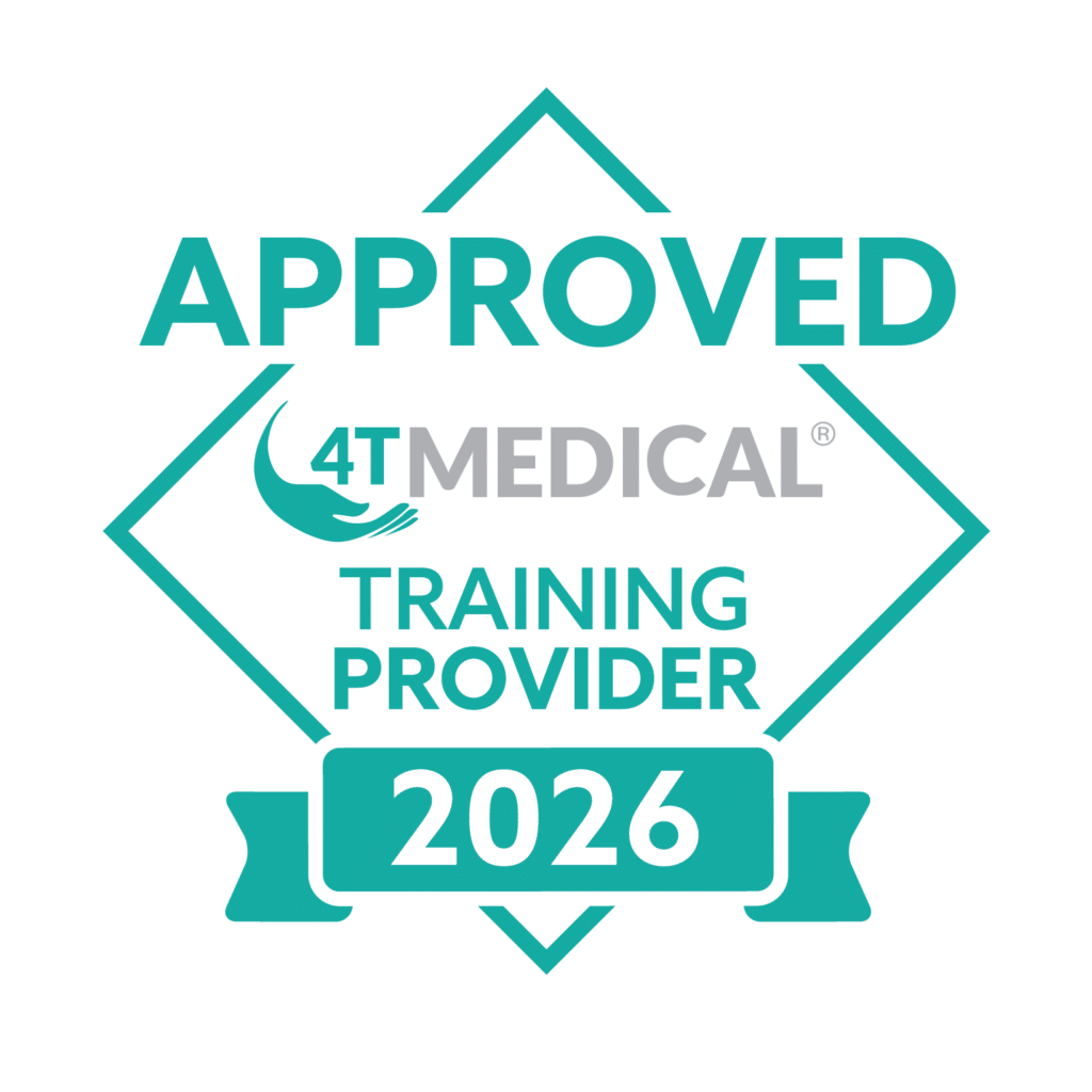 4T Medical - Apporved Training Provider 2026