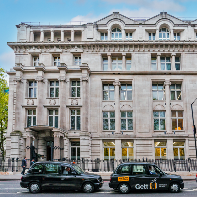 30 Euston Square London - CLINICCARE Workshop Venue