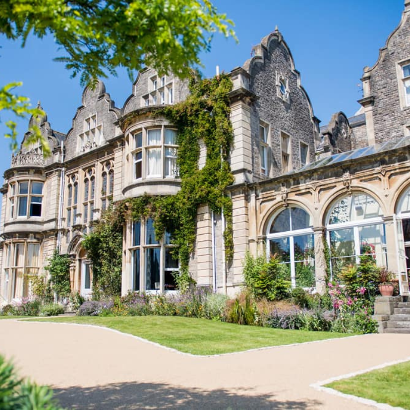 Clevedon Hall Venue - Cliniccare Workshop