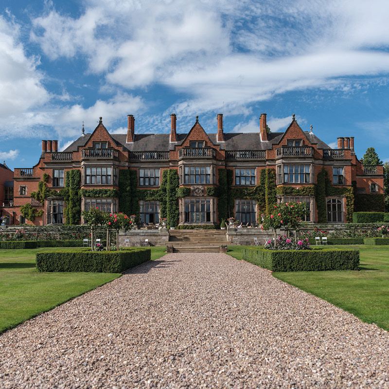 Hoar Cross Hall - CLINICCARE Workshop