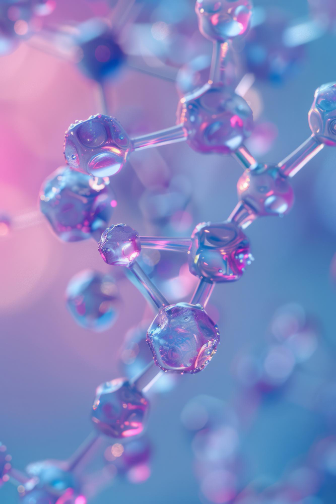 Low molecular weight hyaluronic acid