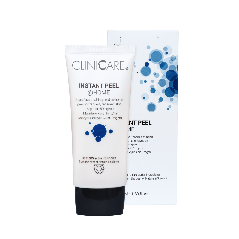 Instant Peel @Home