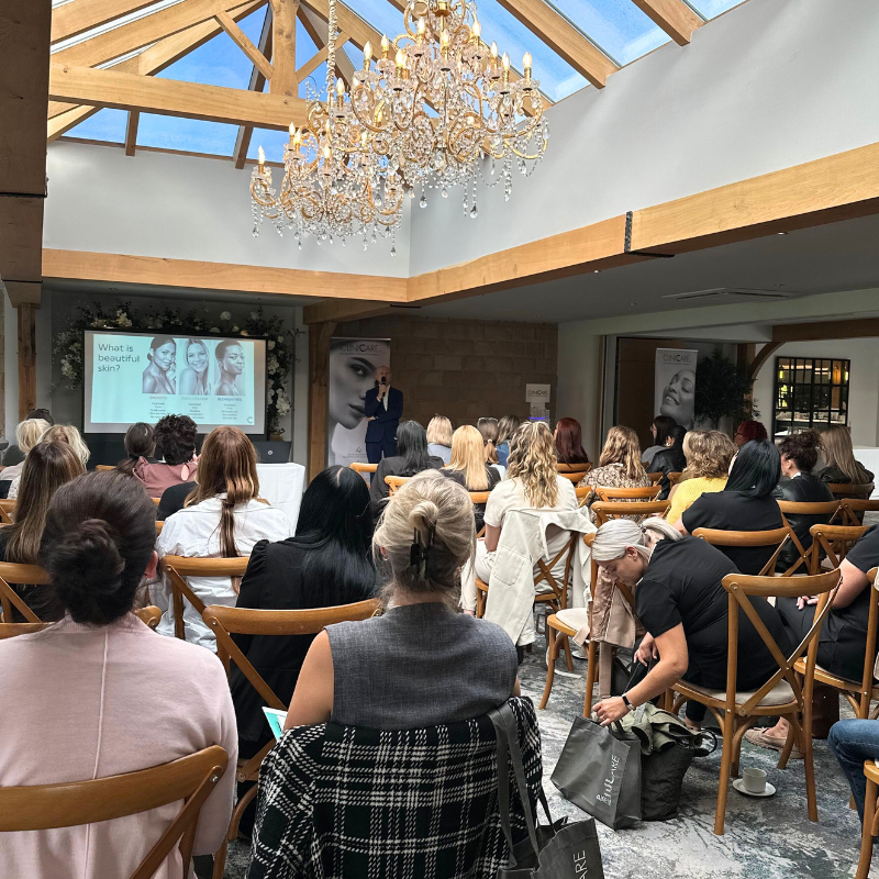 CLINICCARE Workshop Chesterfield