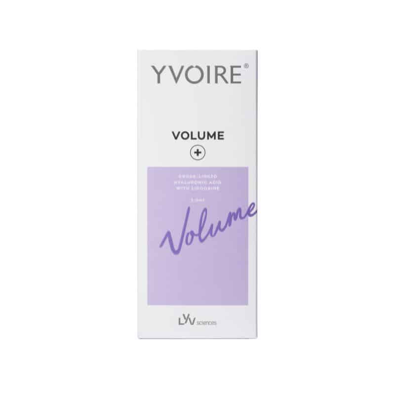 YVOIRE Volume Plus