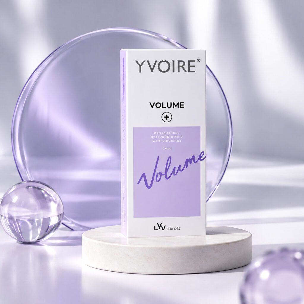 Yvoire Dermal Fillers - Volume