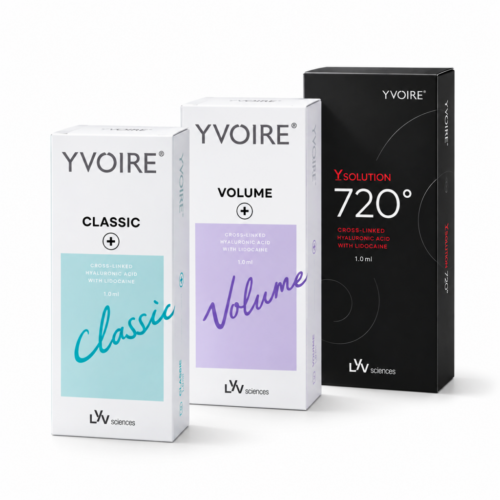 Yvoire HA Fillers
