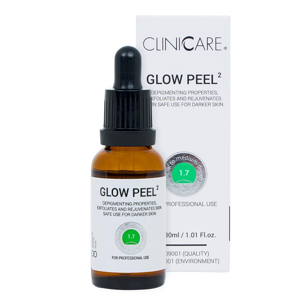 CLININCCARE-Glow-Peel