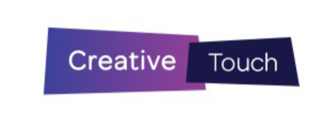 Creative touch logo