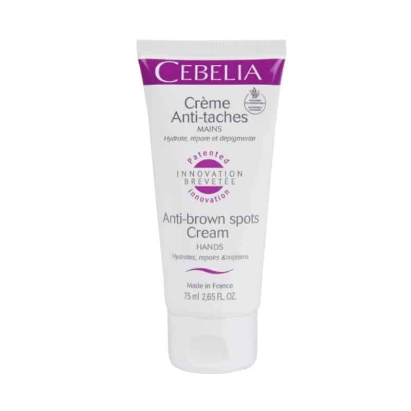 Cebelia Brown Spots Hand Cream