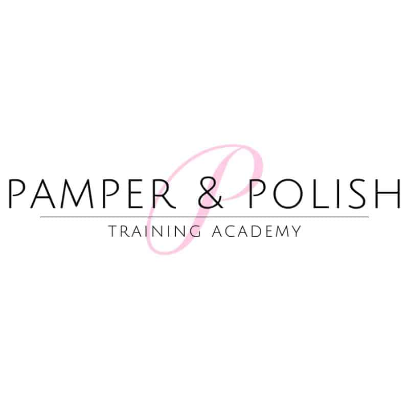 Pamper & Polish Training Academy Logo