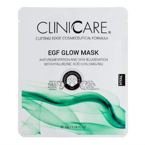 cliniccare-egf-glow-mask