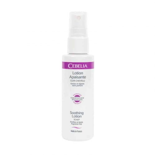 Ceblia Soothing Lotion for Scalp