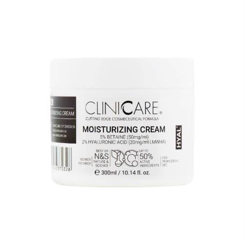 CLINICCARE HYAL+ Moisturizing Cream