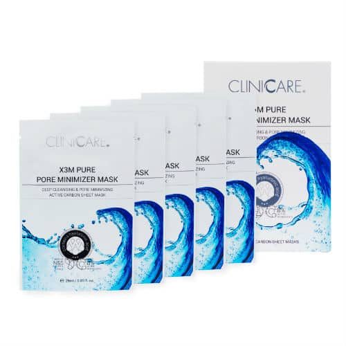 cliniccare-x3m-pure-pore-minimizer-masks